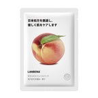 Fruit Mask To Moisturize And Repair Fiber Membrane