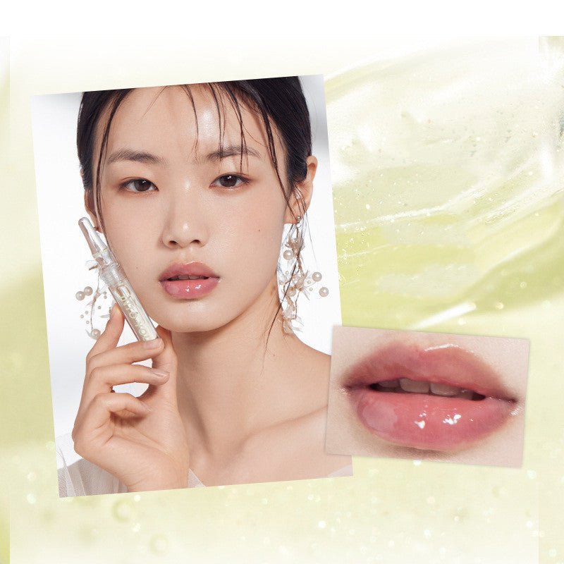 Moisturizing Glass Lip Moisturizing Women's Transparent Hydrating