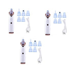 Blackhead Instrument Electric Suction Facial Washing Instrument Beauty Acne Cleaning Blackhead Suction Instrument