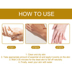 Acanthosis Nigricans Removal Oil, Exfoliating Light Black Brightening And Beauty Skin Oil