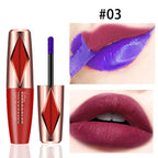 Long Lasting Waterproof Matte Tear And Pull Lipstick Popular