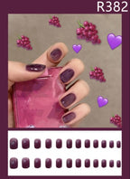Gradient Nail Patch