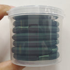 Makeup Sponge Double-sided Puff With Storage Box