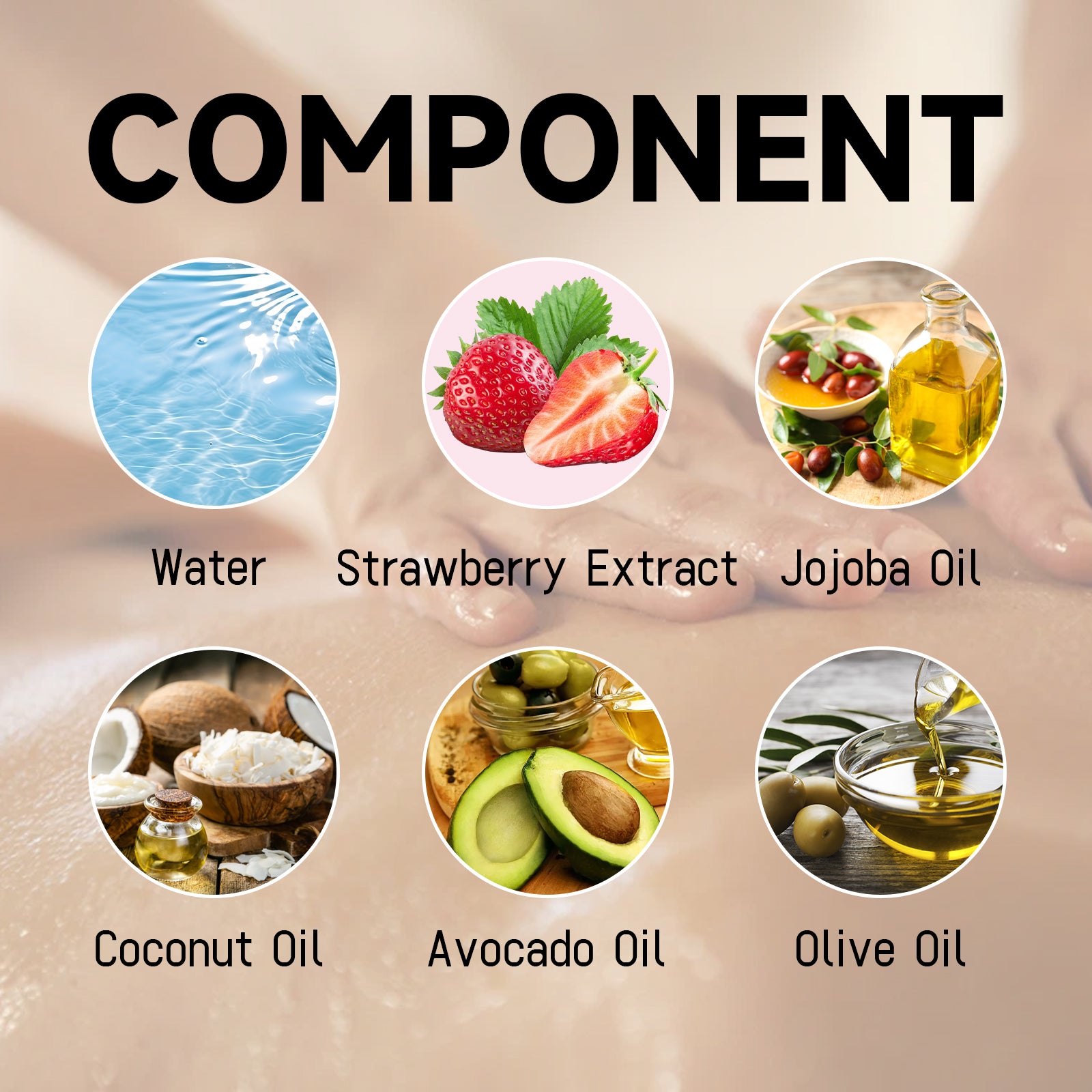 Body Care Oil Skin Dry Moisturizing Body Skin Firming Massage Essential Oil