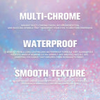 PHOFAY Chameleon Multichrome Shadow Bundle