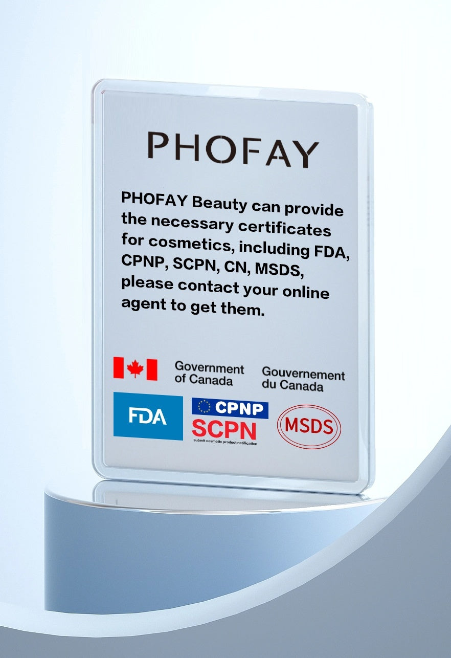 PHOFAY Waterproof Oil Control Setting Cream
