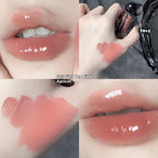 Glacier Lava Lip Lacquer Water Light Mirror Makeup
