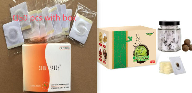 30-piece Bottle Chinese Mugwort Paste