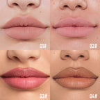 CL021 Double Head Non-stick Cup Lip Gloss