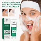 Brightening And Freckle-removing Facial Cleanser, Cleansing And Brightening Skin Moisturizing And Non-tightening Cleanser