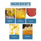 Blush Stick, Three-Dimensional Brightening Natural Waterproof Lightweight Lazy Body Contouring Cream