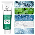 Brightening And Freckle-removing Facial Cleanser, Cleansing And Brightening Skin Moisturizing And Non-tightening Cleanser