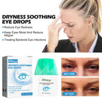 Eye Drops Dryness Soothing, Relieve Eye Fatigue, Dry Eyes, Red Eyes, Blurred Vision Eyes Care Lotion