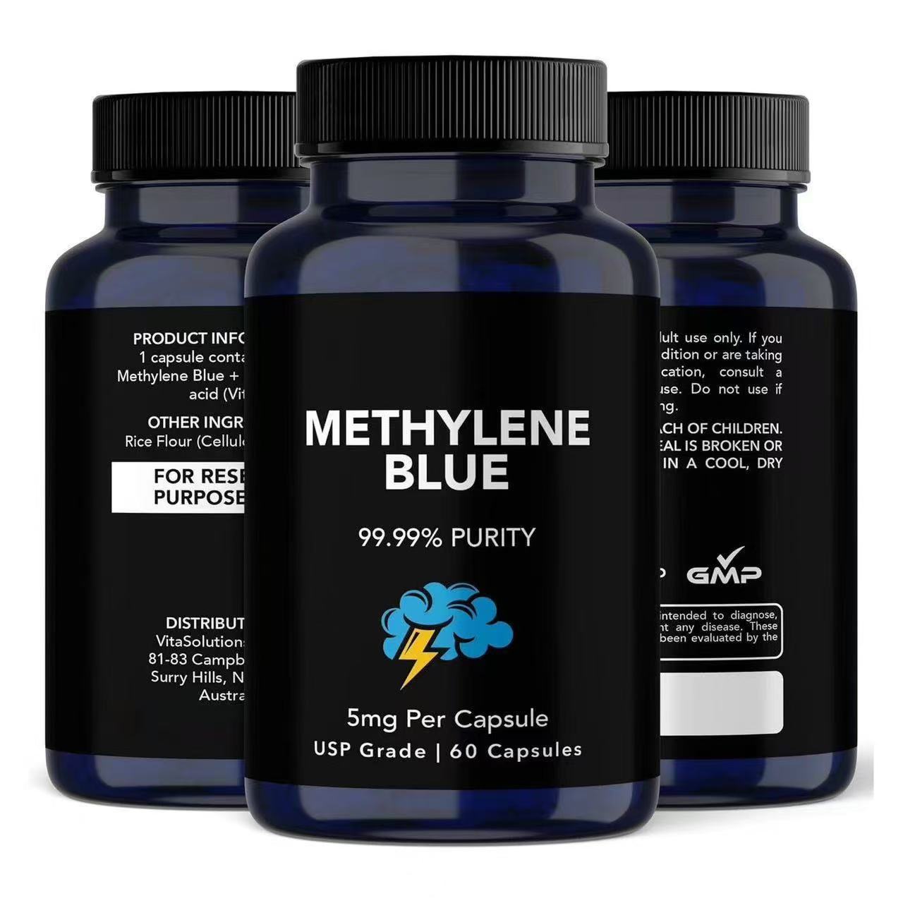 Methylene Blue Capsule