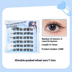 Multi-style Glue-free Self-adhesive False Eyelashes