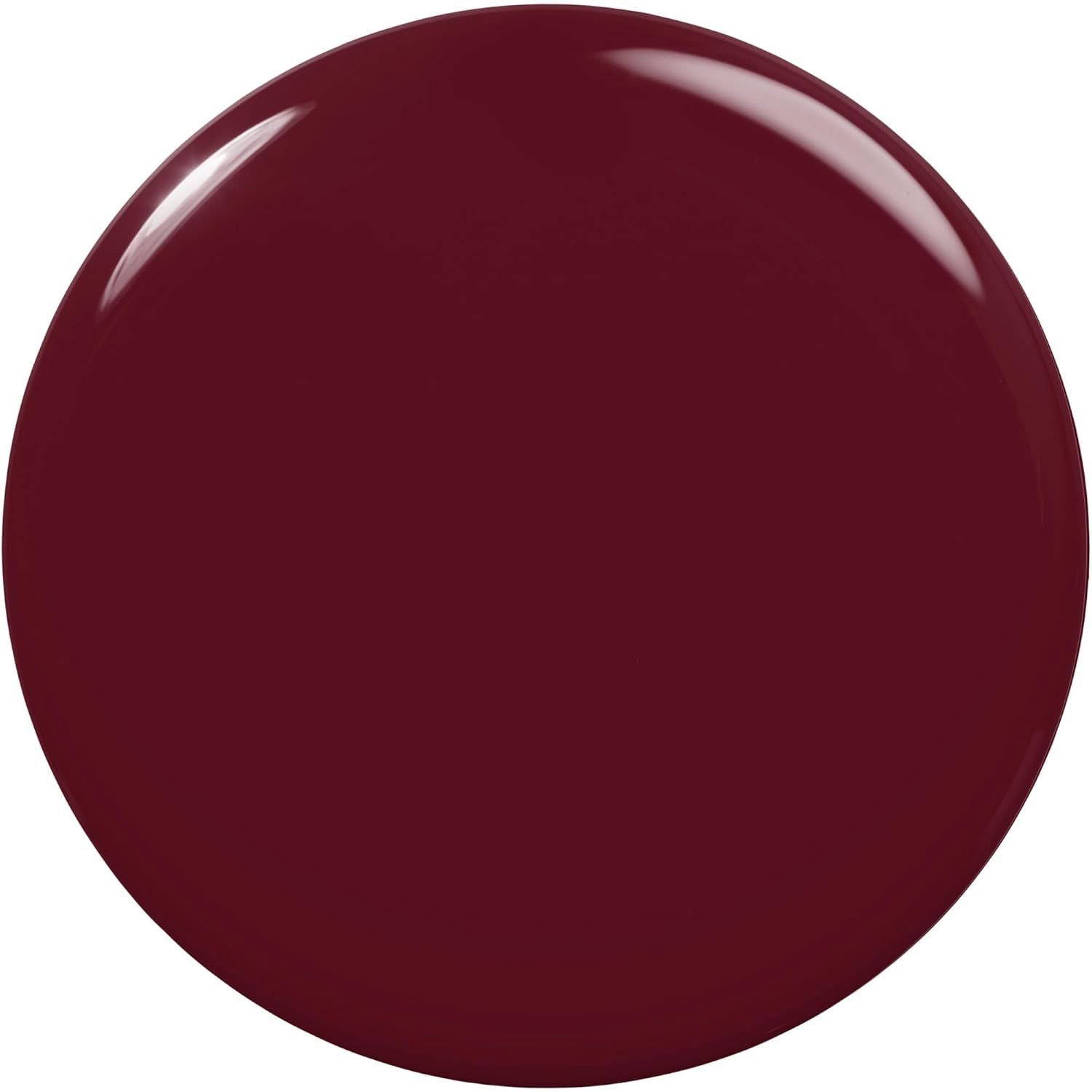 Expr, Quick-Dry Nail Polish, 8-Free Vegan, Deep Burgundy, Not so Low-Key, 0.33 Fl Oz
