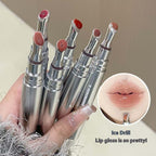 Long Lasting Nourishing Moisturizing Lip Mirror Water Light No Stain On Cup Lip Gloss