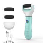 Electric Foot Grinder,Electric Callus Remover,Pro-Fessional Pedicure Tools,Foot Care for Women,Rechargeable,Automatic