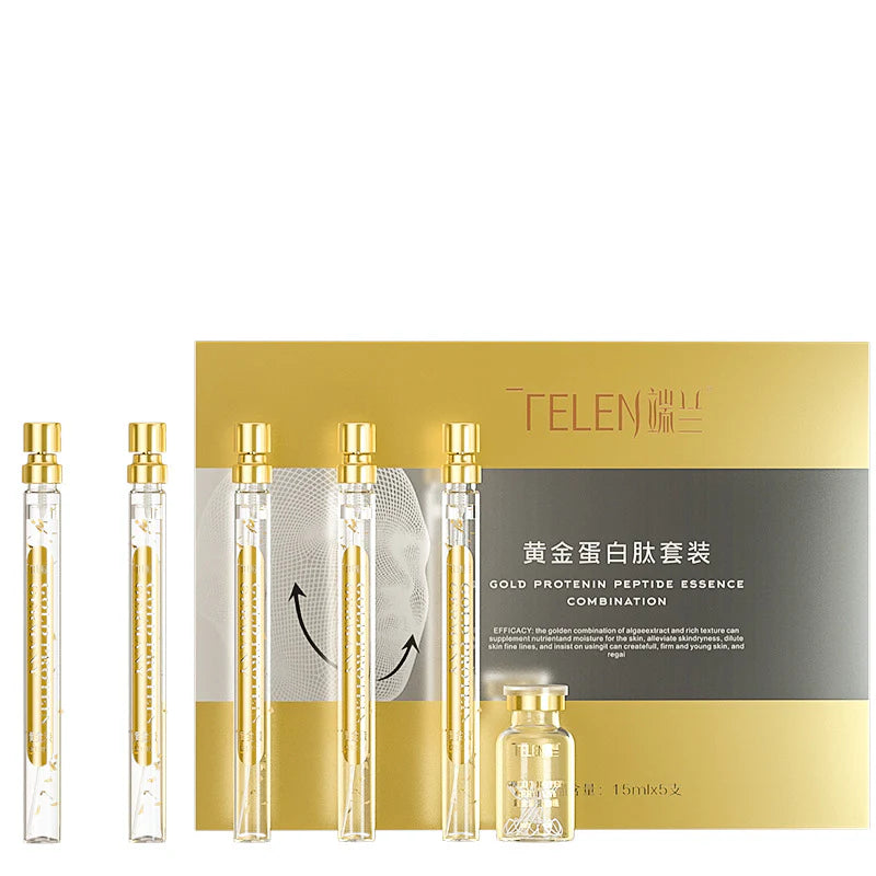 Premium Gold Peptide Collection Pack
