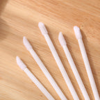 Disposable Lip Brushes 200Pcs, 300Pcs, 400Pcs, 500Pcs Lipstick & Gloss Applicators. Lint Free, Multi Color Options