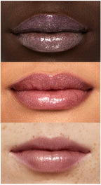 L'Oreal Paris Makeup Colour Riche Plump and Shine Lipstick, for Glossy, Radiant, Visibly Fuller Lips with an All-Day Moisturized Feel, 109 Blut Mint Plump, 0.1 Oz.