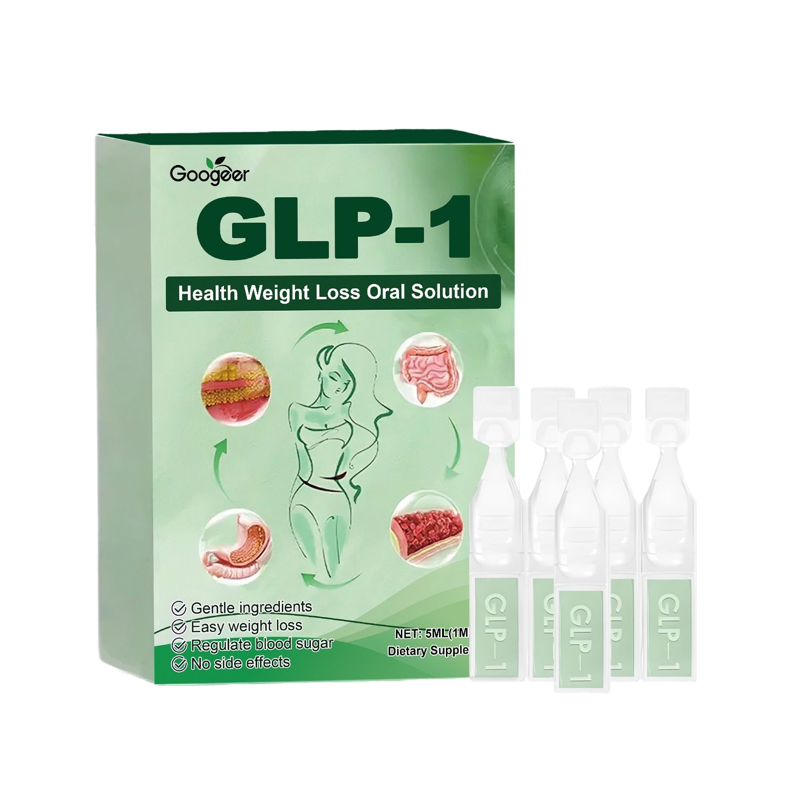 Dietary Supplement GLP-1