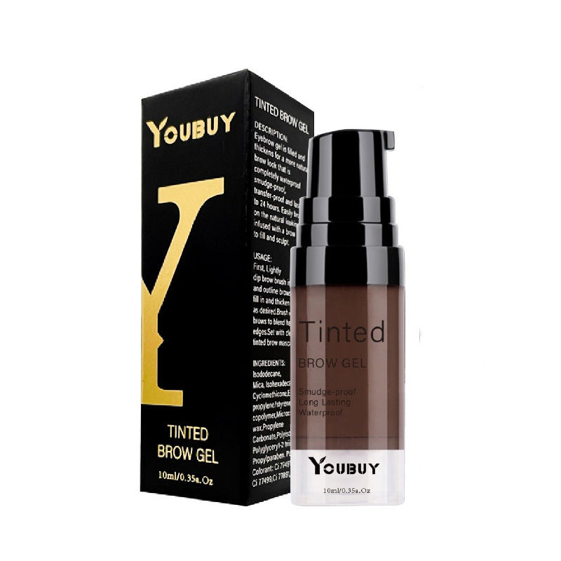 Brow Cream Eyebrow Cream Waterproof Quick-drying Natural Eyebrow Lasting