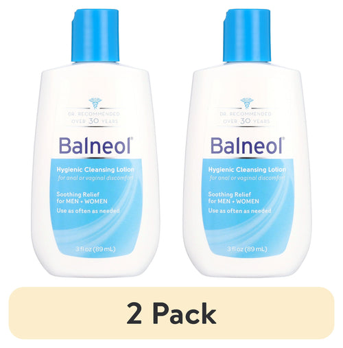 (2 Pack)  Hygienic Cleansing Lotion 3 Oz. (Each)