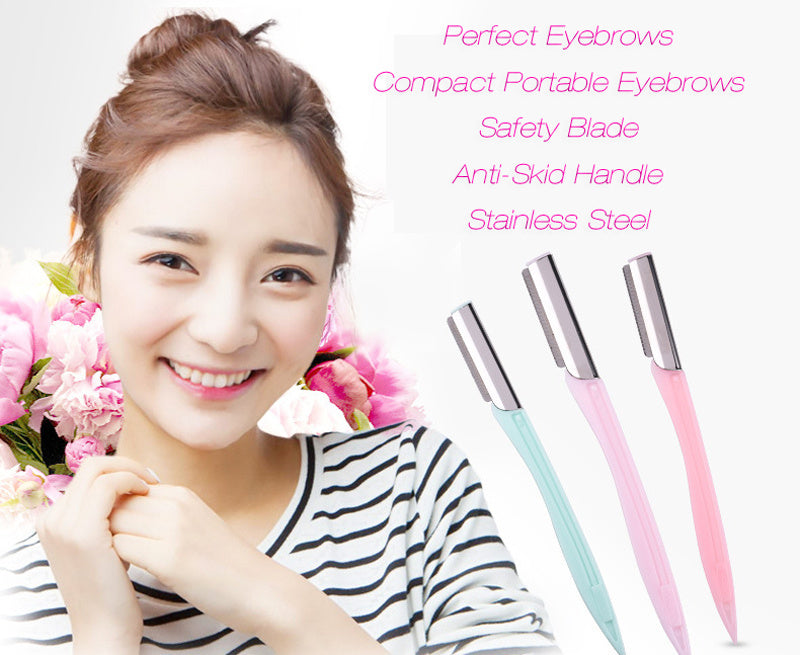 3 Pcs/Set Removal Hair Razor