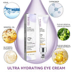 Moisturizing Eye Cream, Lightening Dark Circles And Fine Lines Under Eyes, Moisturizing And Firming Skin Eye Cream