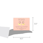 Hydra-Bright Gold Eye Mask