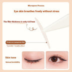 Double Eyelid Stickers Invisible Natural Traceless Lace