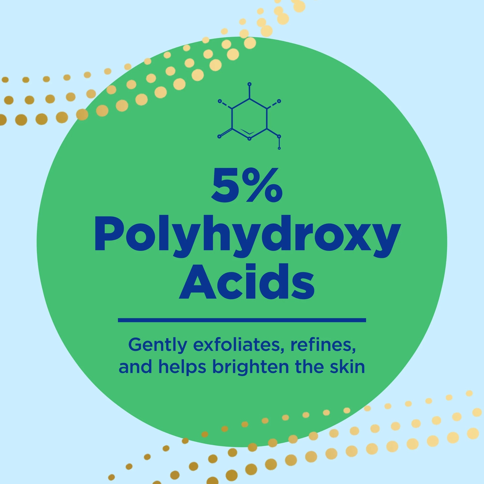 Daily Oil Free Hydrating Cleanser, Gentle Face Wash for Acne Prone Skin, 6 Oz