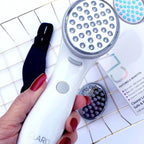 CLARO Clinically Proven Blue & Red LED Acne Treatment Light Therapy System-Fda Cleared-Rechargeable- Professional Home Acne Healing/Clearing Treatment