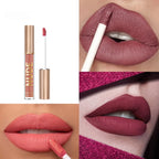 Natural Three-dimensional Does Not Fade Stain On Cup Lip Lacquer