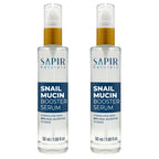 ail Mucin Serum Repair Booster Serum 50Ml - Formulated with 97% ail Secretion Filtrate - Facial Skin Care Products Face Serum for Women with Hyaluronic Acid - anti Aging Serum - (2 Pack)