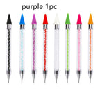 Multifunctional nail nail pen