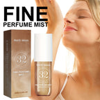 Perfume Spray Fresh Lasting Fragrance Non-Pungent Women's Date Perfume Spray