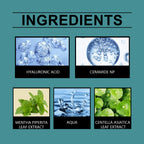 Hydrating Eye Mask Gently Moisturizes And Hydrates To Improve Eye Skin Nourishing And Repairing Eye Mask