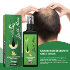 Hair Care Spray Nourishing And Nourishing Hair Massage Repair Hair And Scalp Care Solution