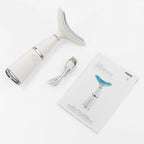 LED Neck Care Wrinkles Reduce Double Chin Removal Skin Tighten Lifting Massager