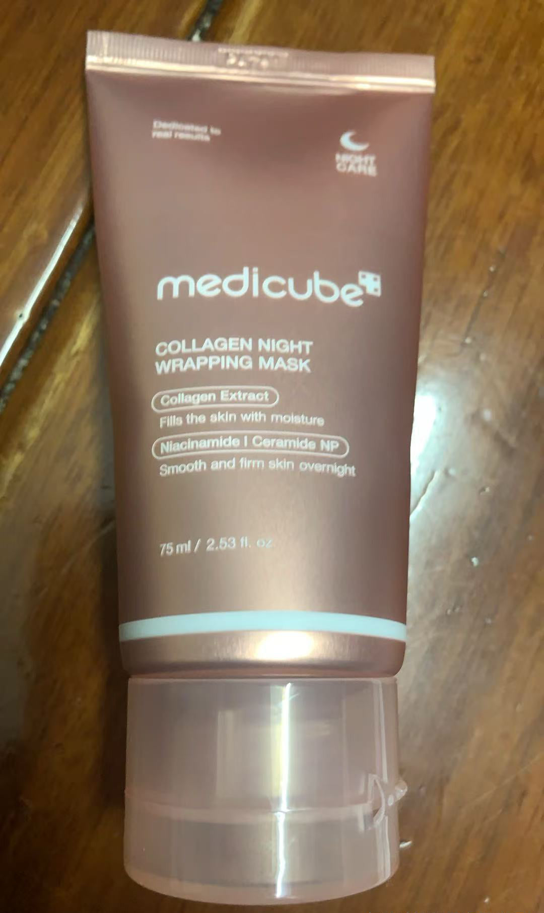 Collagen elastic moisturizing jelly gel moisturizing face cream