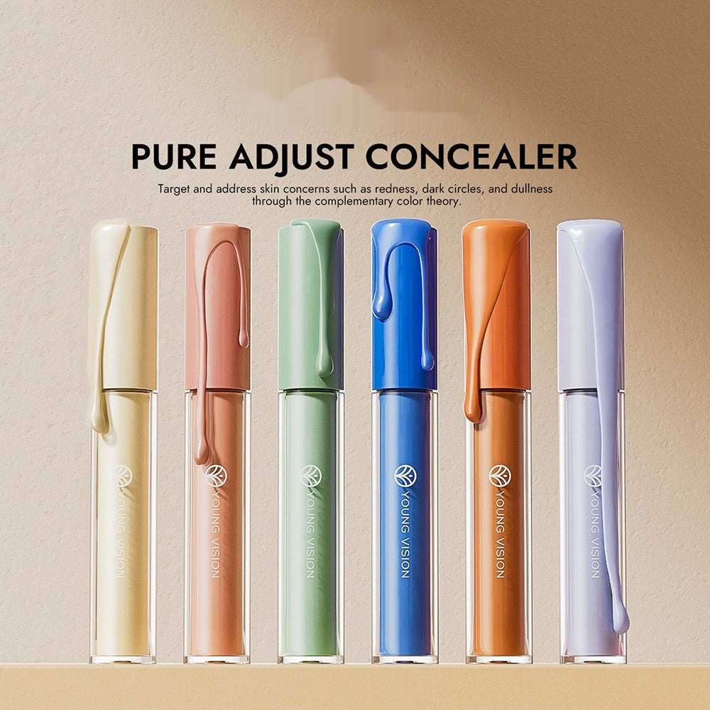 Color Liquid Foundation Repair