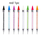 Multifunctional nail nail pen