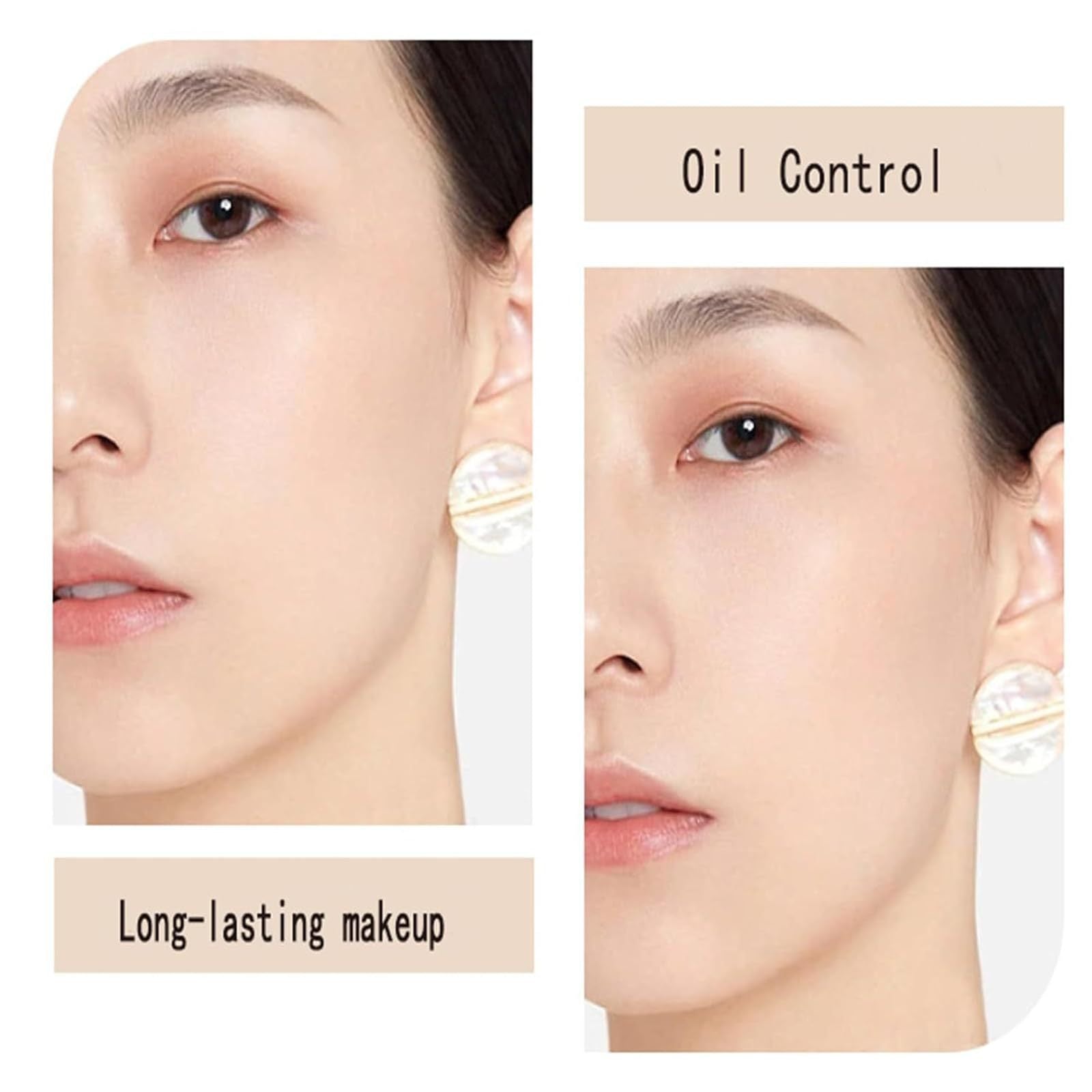 Finishing Powder Oil Control Makeup