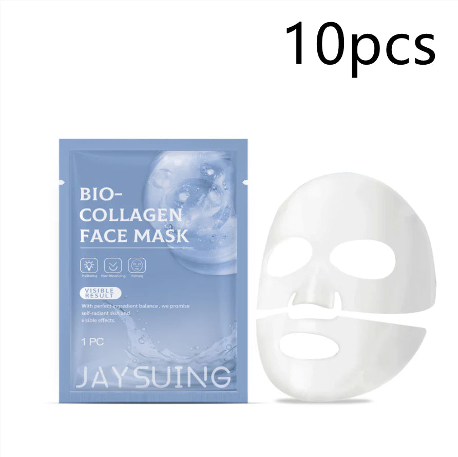 Hydrating Collagen Skin Tightening Facial Mask