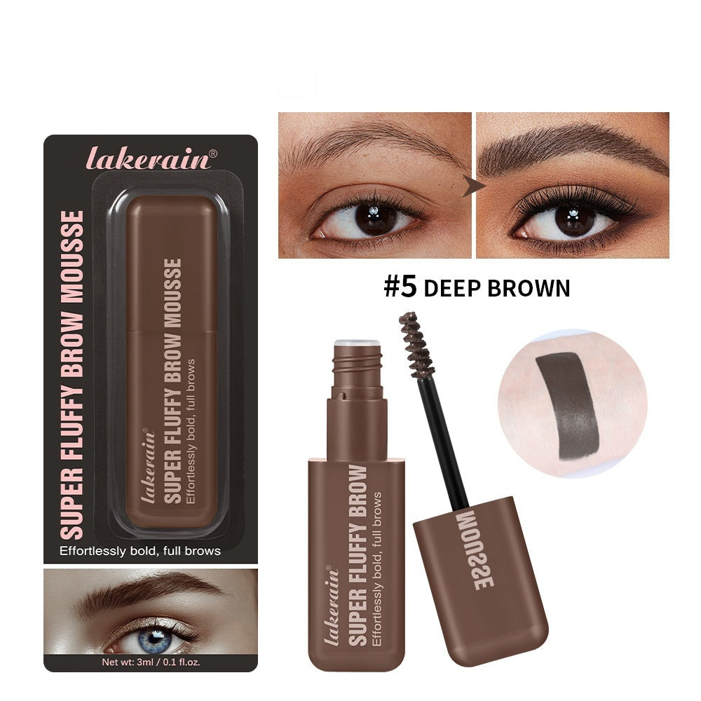 Eyebrow Three-dimensional Long-lasting Shape Thrush Eyebrow Cream