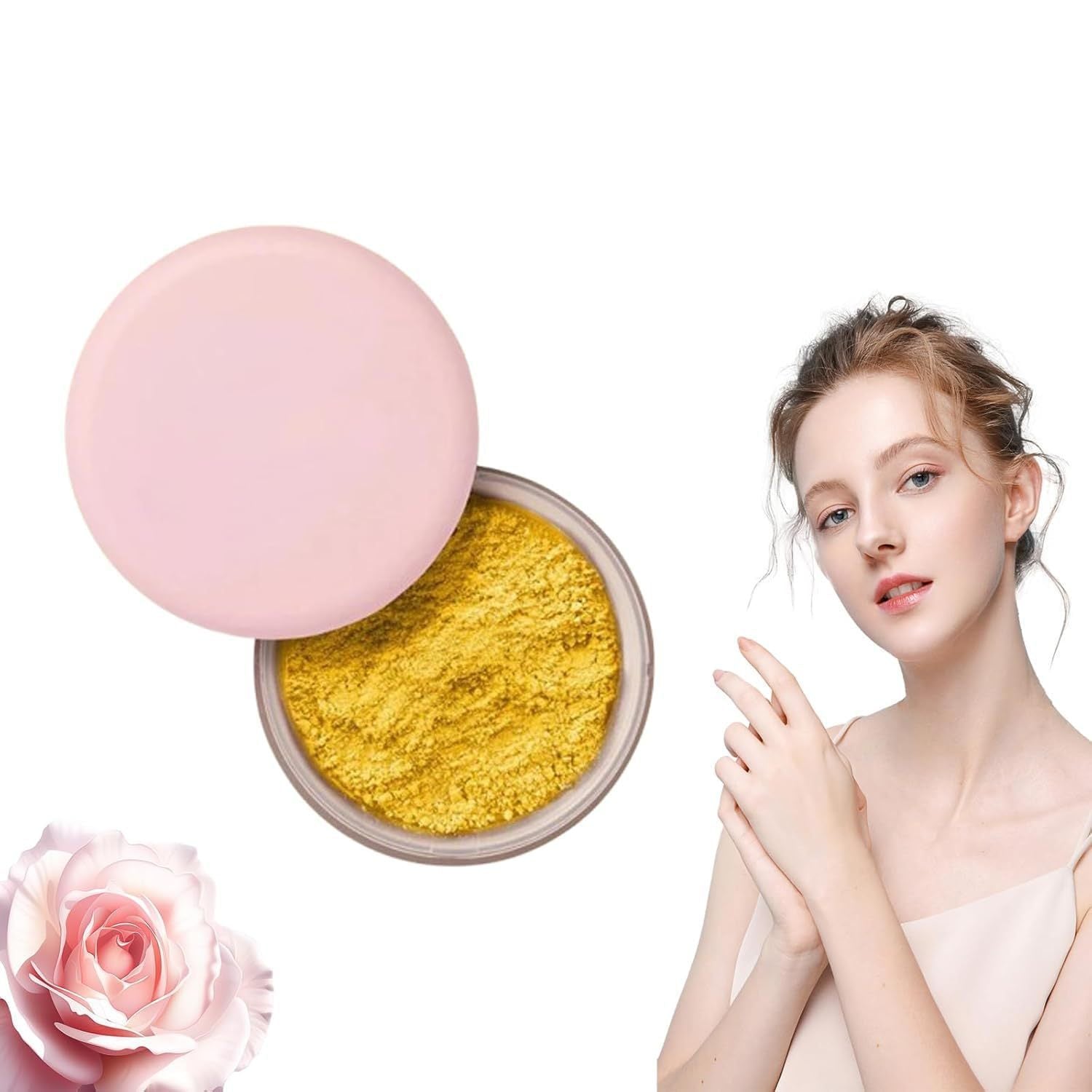 Finishing Powder Oil Control Makeup