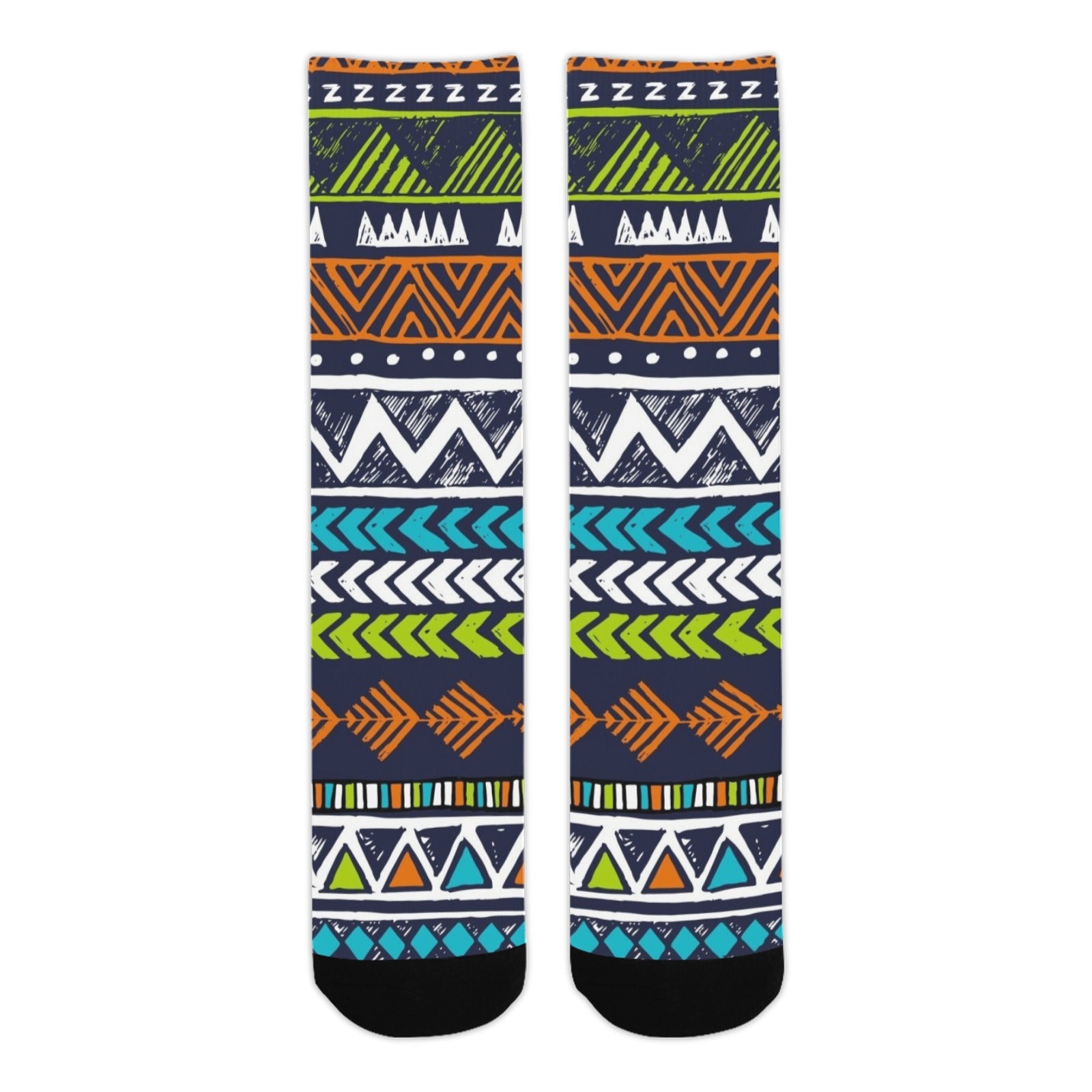 Men's Custom Socks (Made In USA)