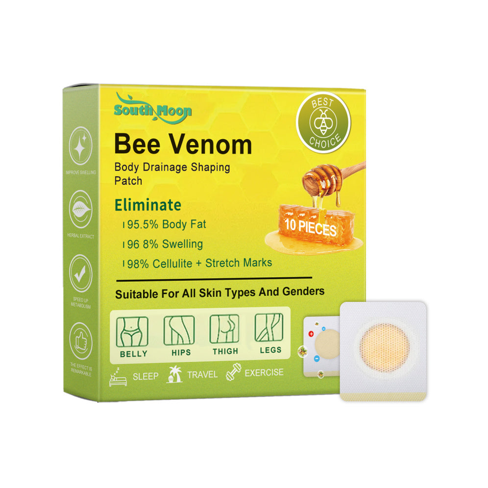 Lymphatic Drainage Slimming Tight Skin Care